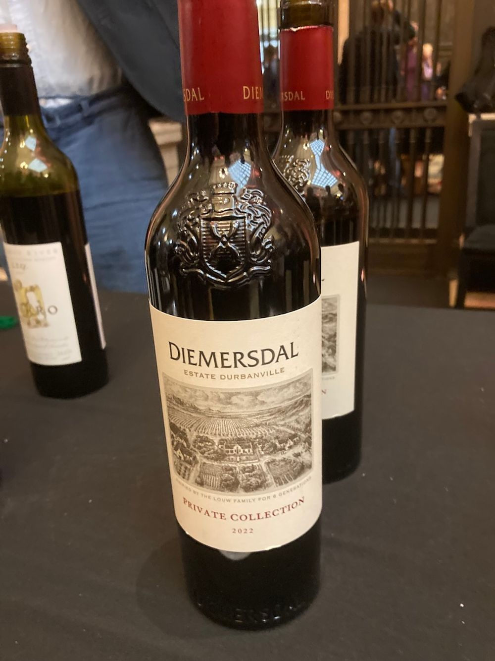 40 Years of Jeroboams