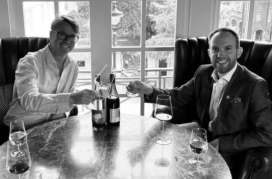 The ‘tricky second album’: Chris Wilson releases his Pinot Noir
