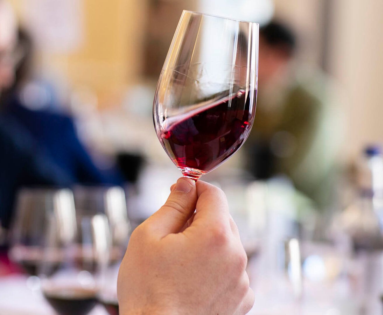 Who are IWSC’s outstanding wine producers in the world?