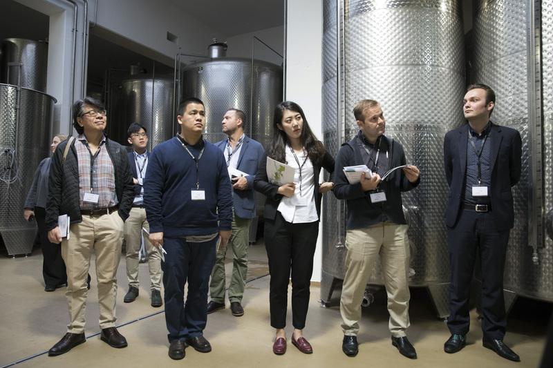 Doug Wregg: a guide on how to be an effective wine buyer