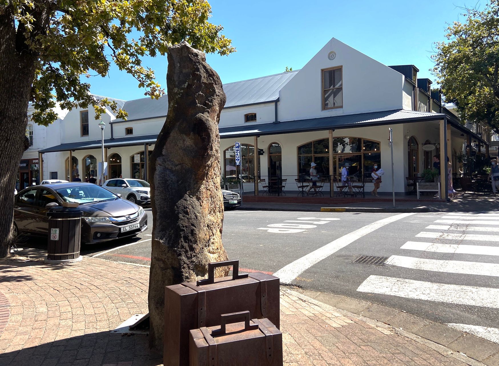Stellenbosch & the power of wine and tourism working together