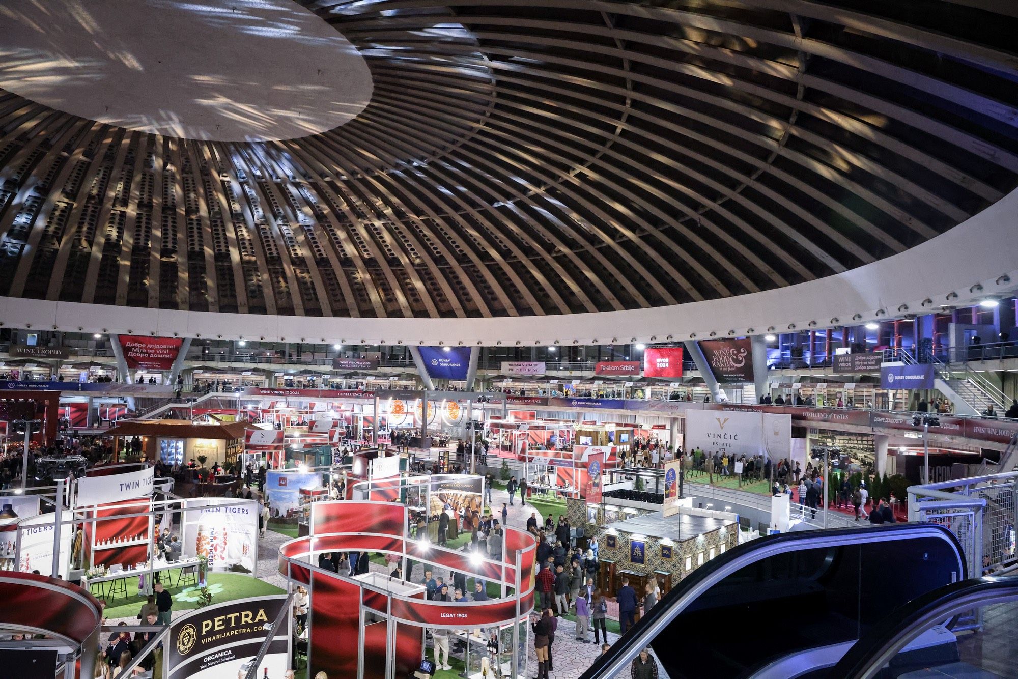 How Wine Vision helps promote the Balkans as serious wine markets 