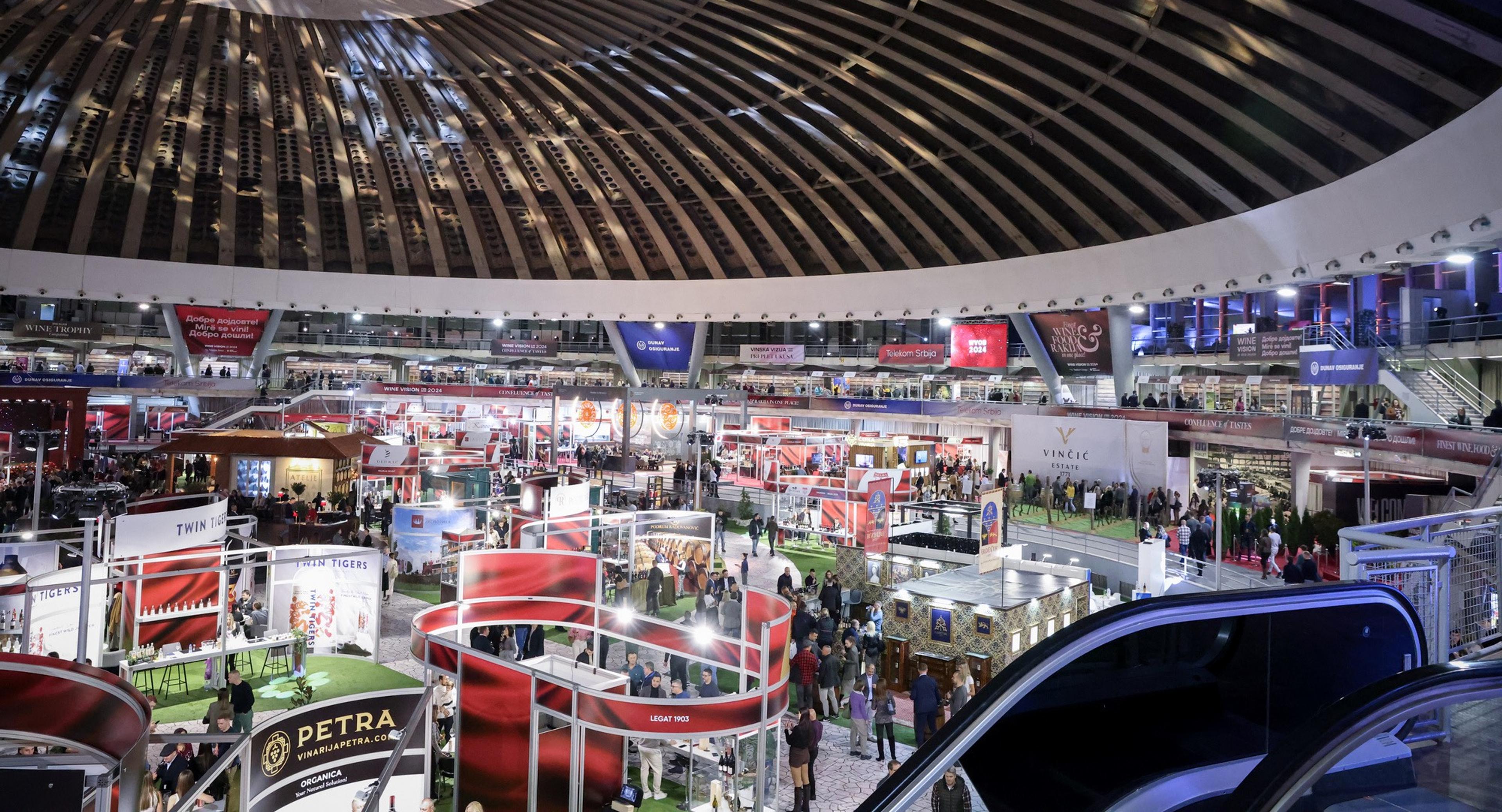 How Wine Vision helps promote the Balkans as serious wine markets