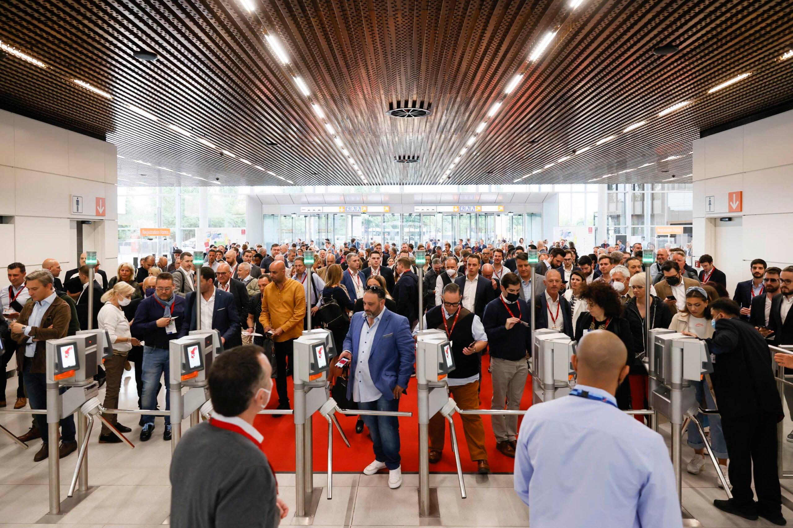 ProWein’s Michael Degen on putting on world’s biggest show