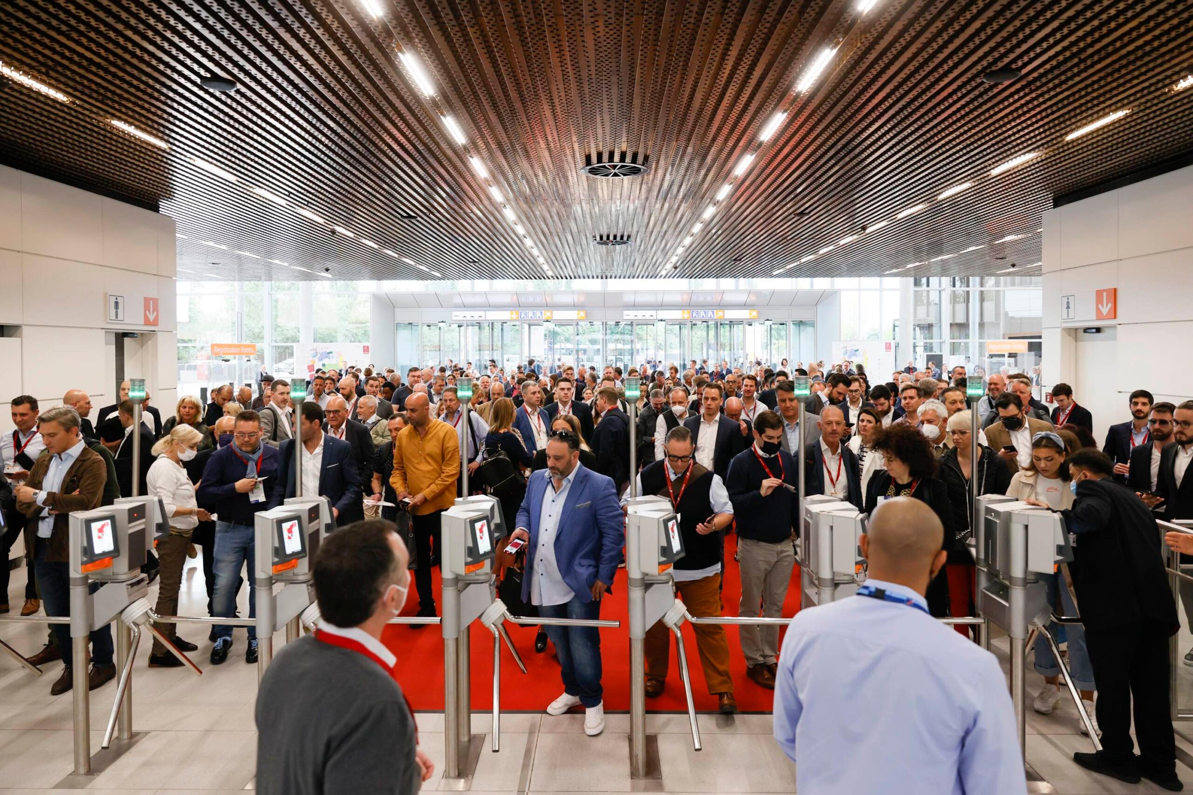 ProWein’s Michael Degen on putting on world’s biggest show
