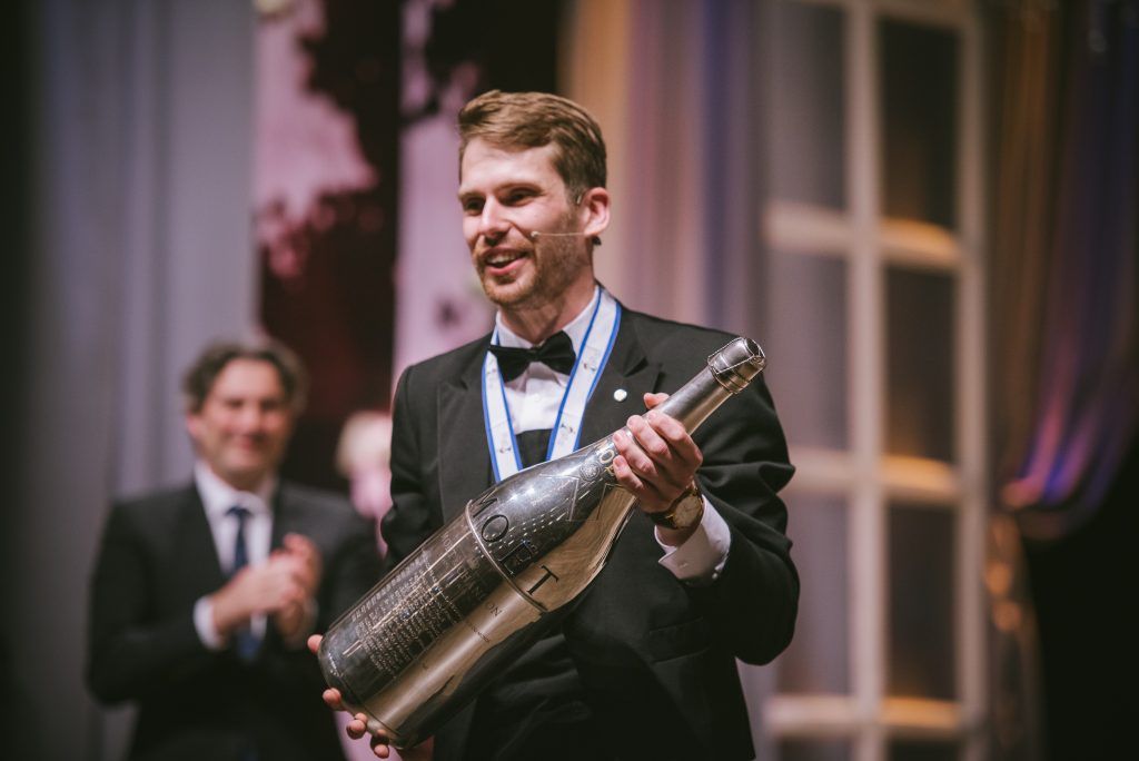 Big interview with Best Sommelier in the World Arvid Rosengren