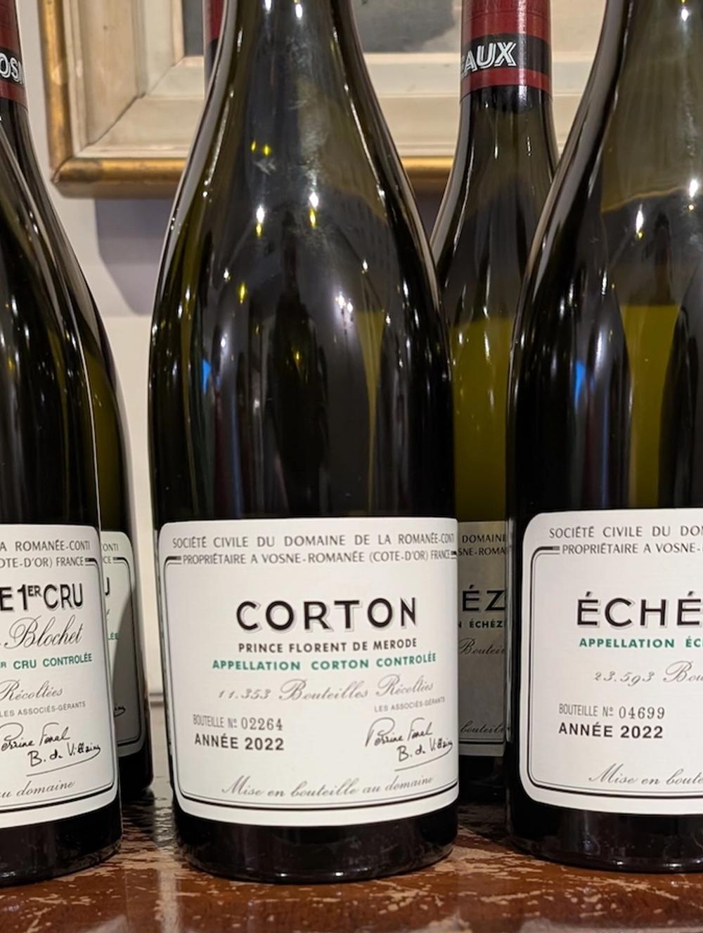 Romanée-Conti 2022
