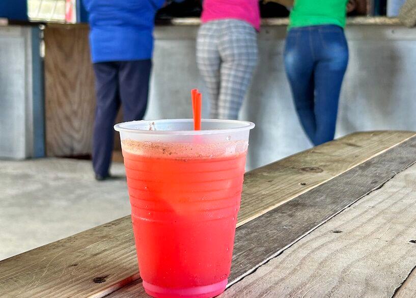 Marina Ray on St Kitts in search for the perfect Rum Punch 