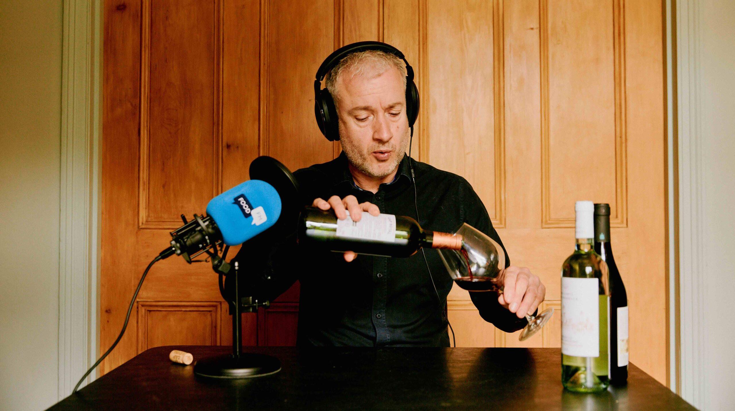 The Drinking Hour's David Kermode on what makes a good podcast  