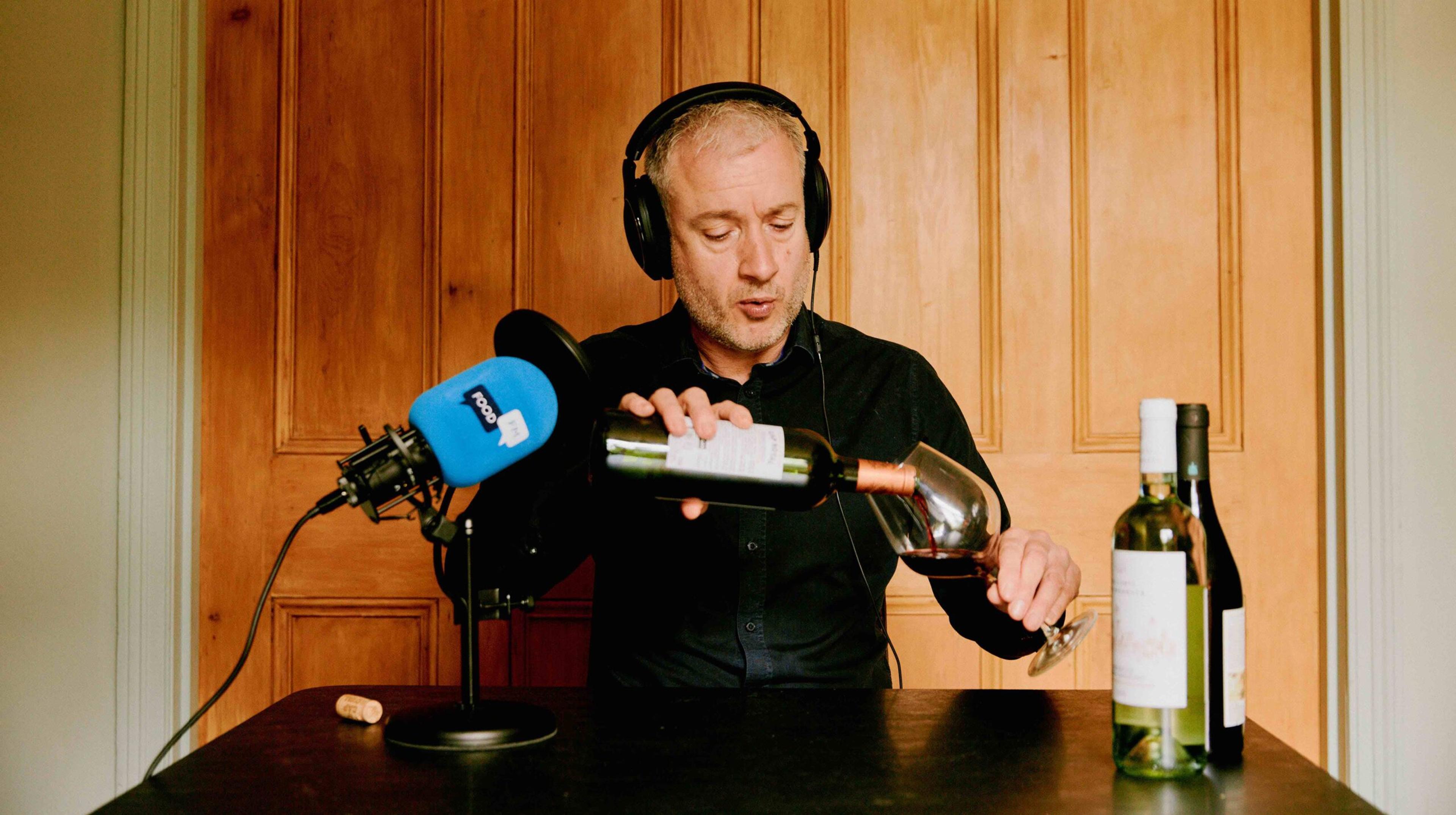 The Drinking Hour's David Kermode on what makes a good podcast