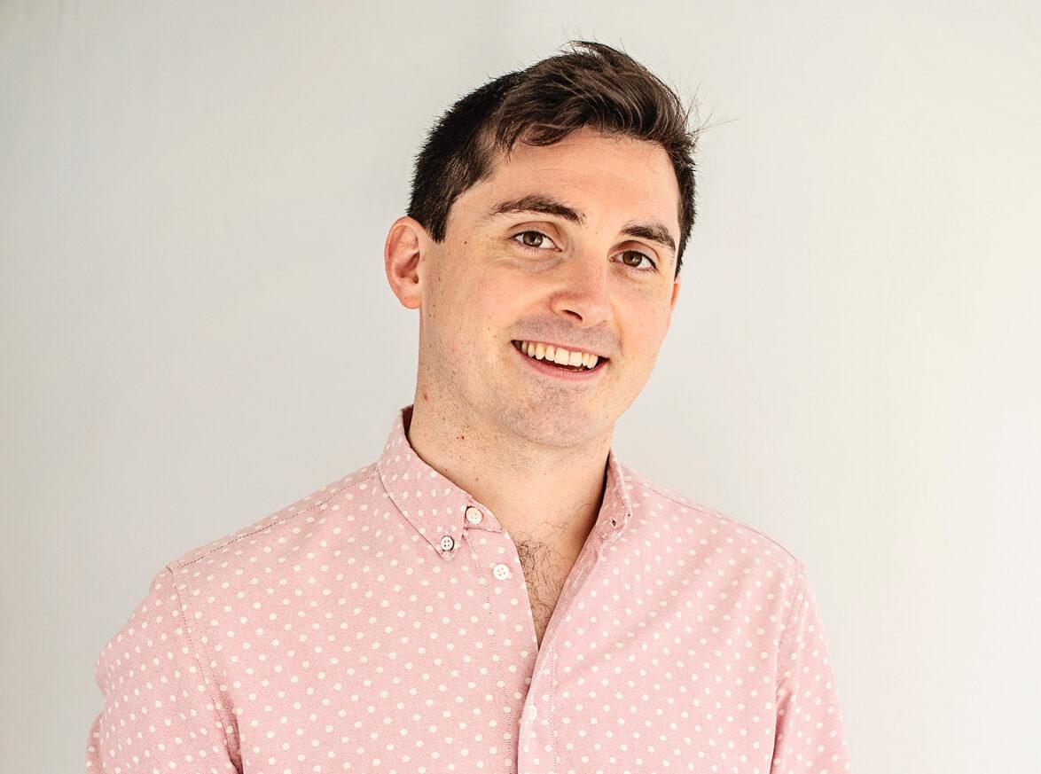 Tom Surgey launches new upbeat agency Glass Half Full
