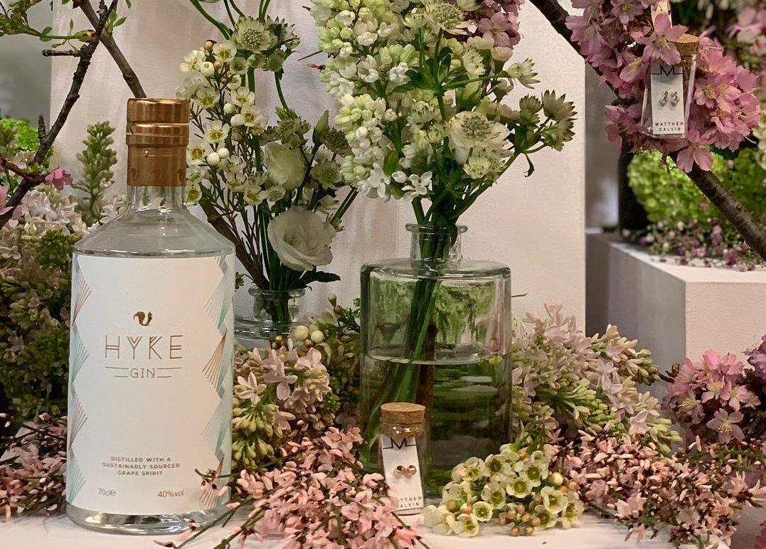 Why Foxhole launched HYKE gin on Global Recycling Day
