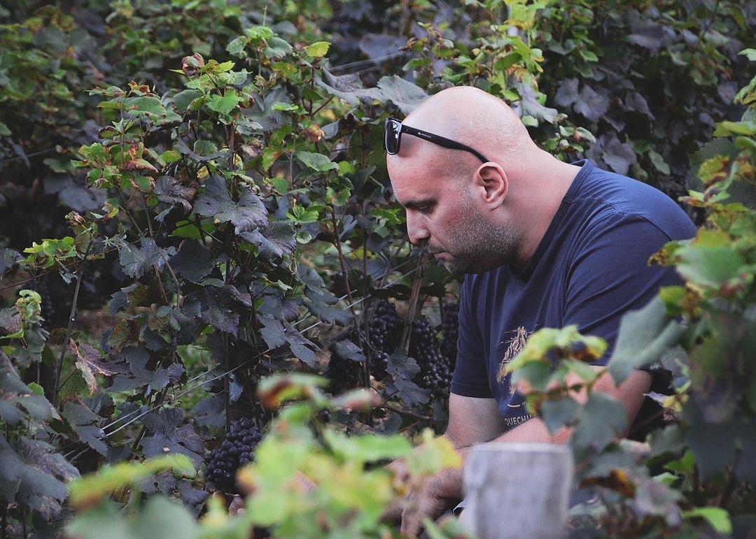 Meeting Arnaud Boué - Burgundy’s latest ‘new kid on the block’