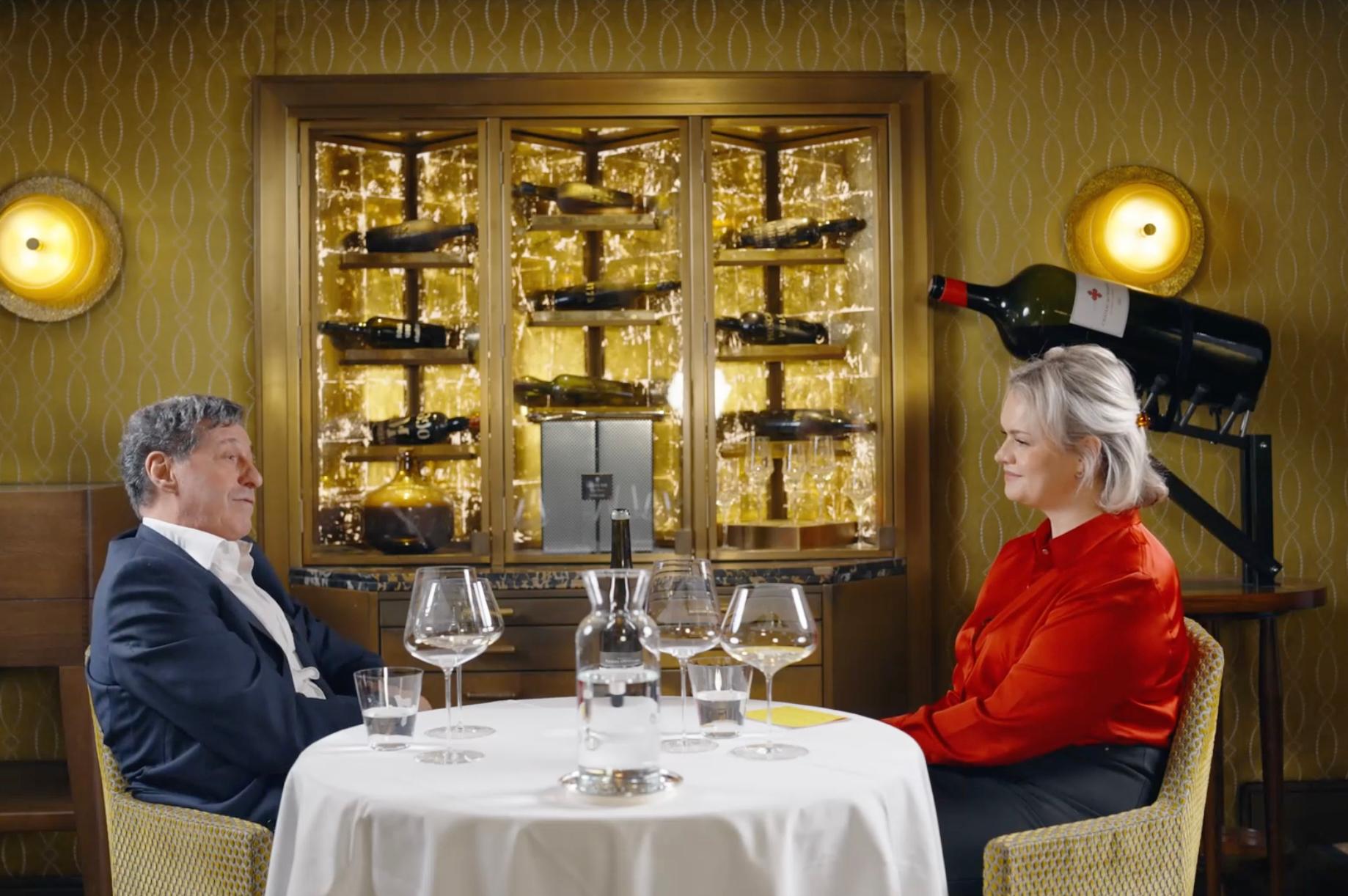 Abbie Bennington on wine, politics & her Vintage Politics podcast