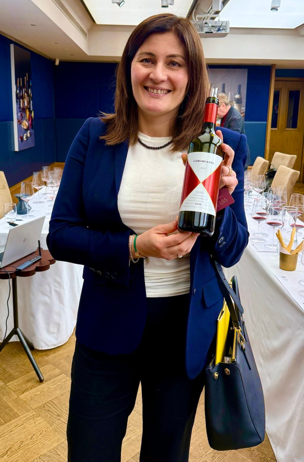 The Buyer | Life begins at 30: Gaia Gaja helps celebrate 30 years of Ca’Marcanda