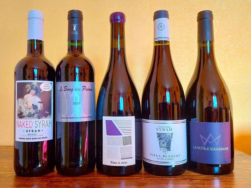 Pays d'Oc IGP Syrah