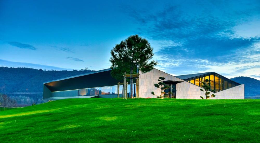 Stéphane Ogier Mes Grands Lieux