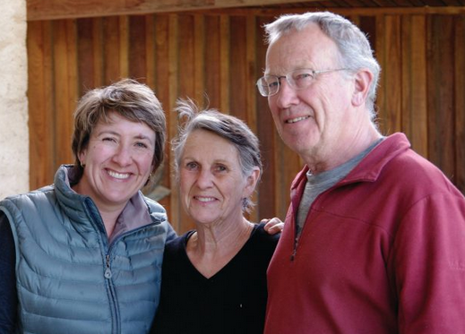 Kate McIntyre: natural is best for Mornington’s Moorooduc Estate