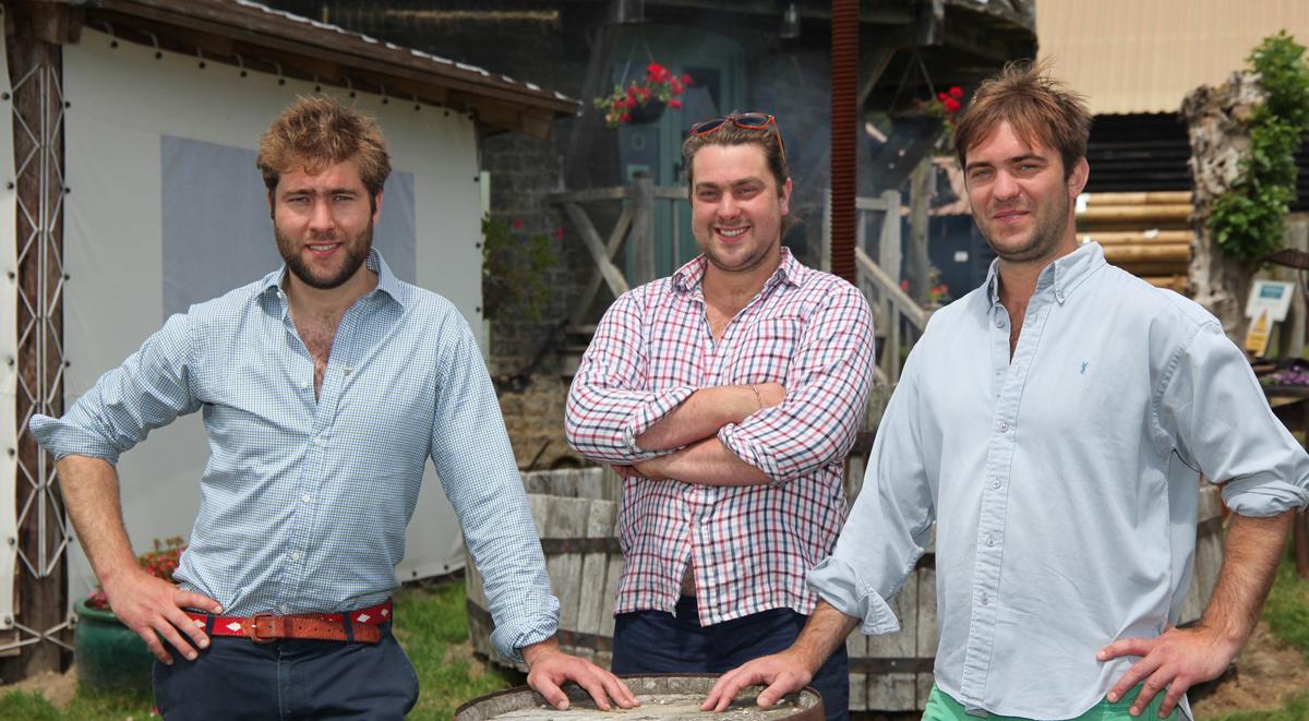 Keeping it in the family at Nutbourne restaurants