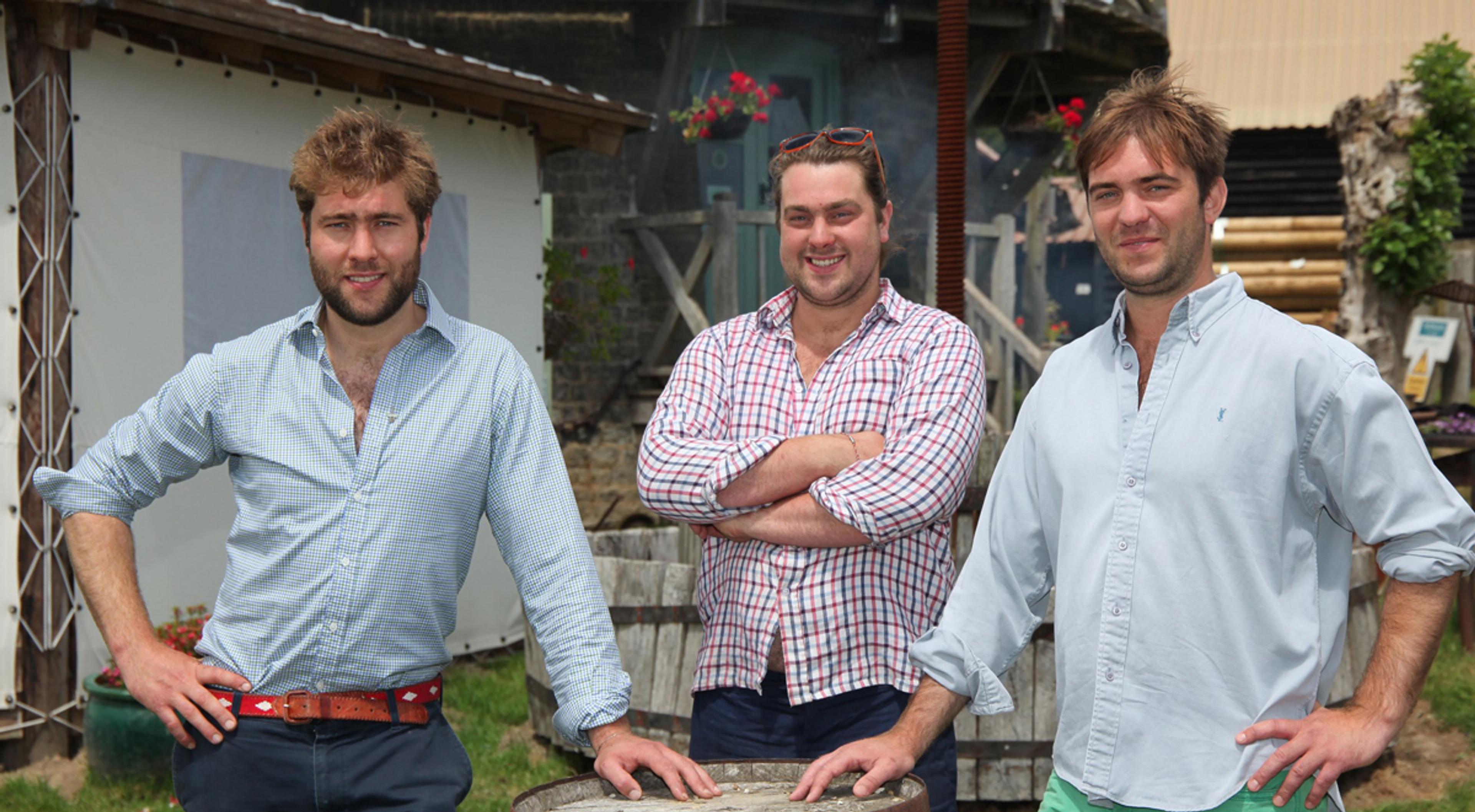 Keeping it in the family at Nutbourne restaurants