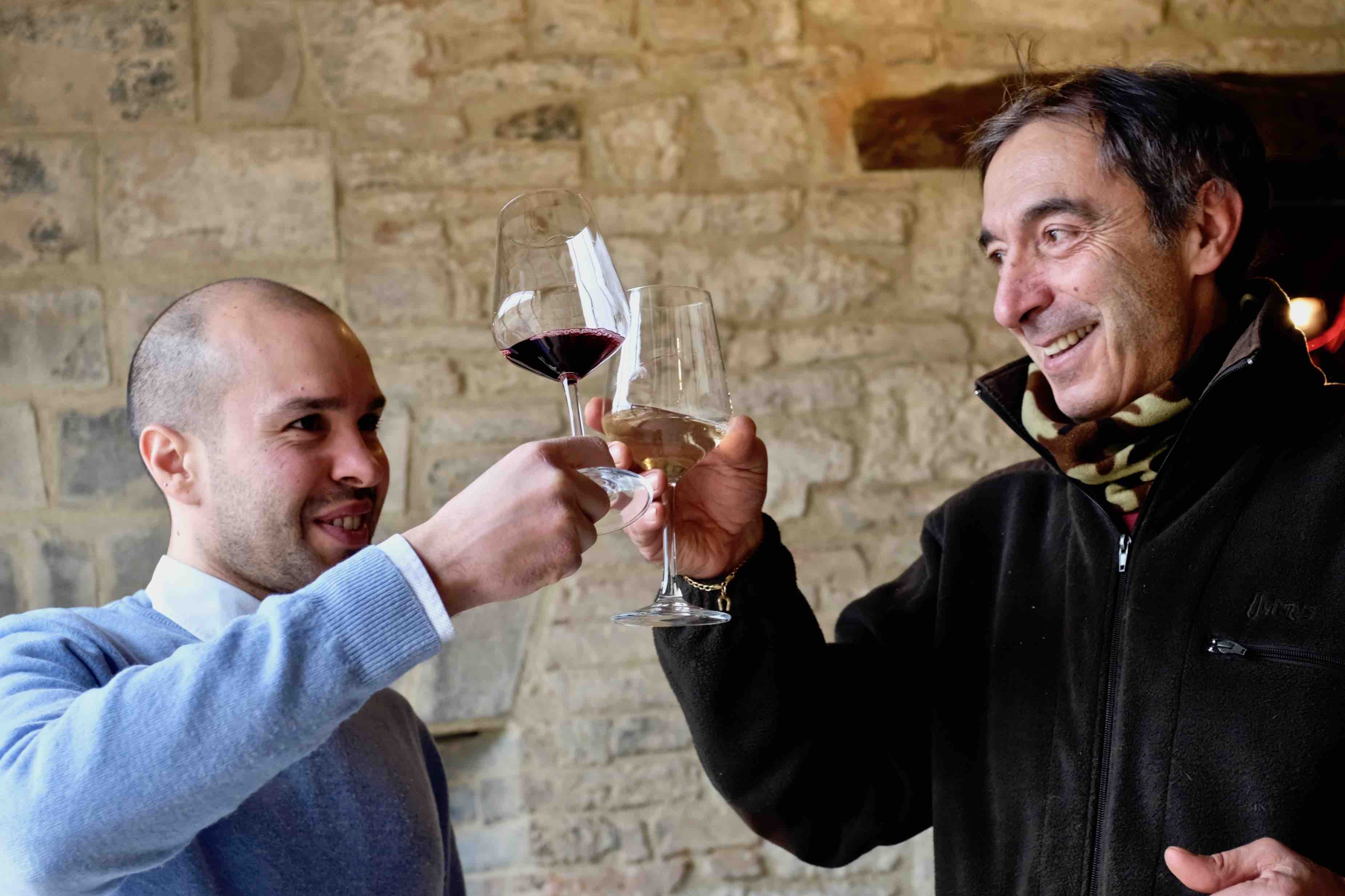 Chiesa del Carmine and Umbria’s special style of wine tourism