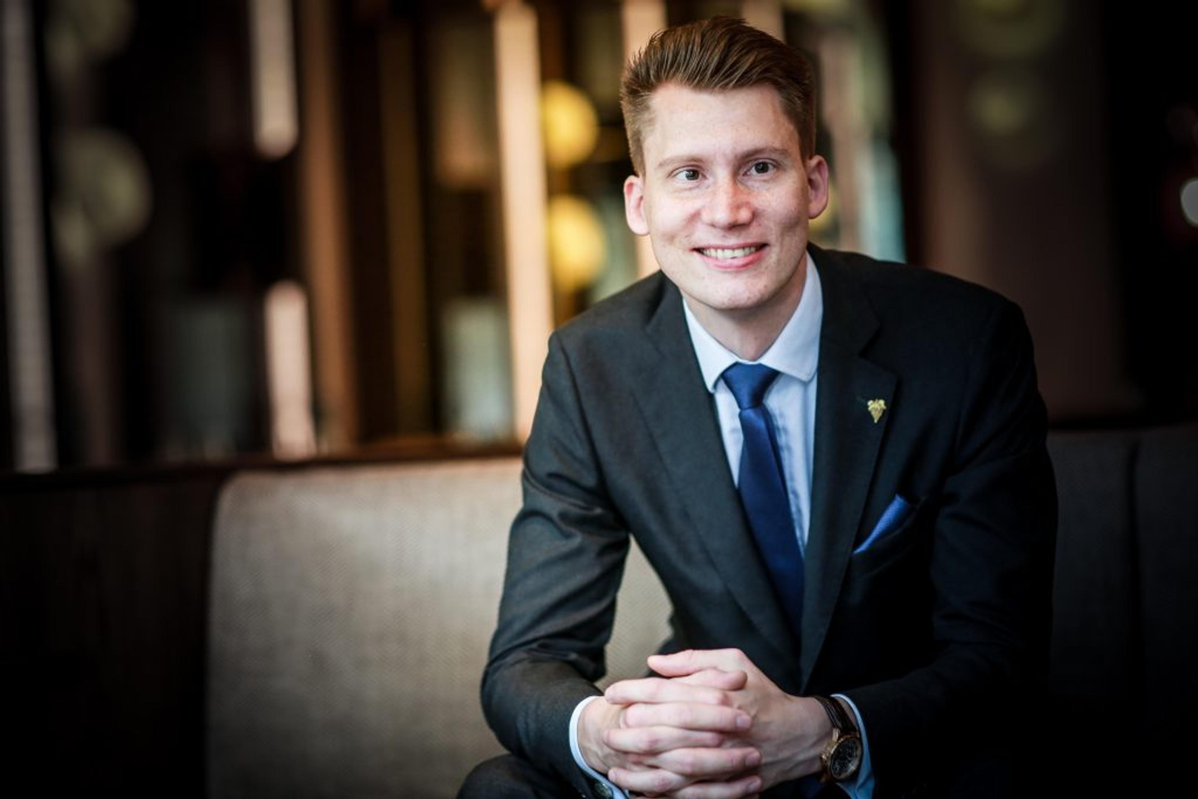 How Stefan Neumann MS gets guests to discover ‘new’ wines