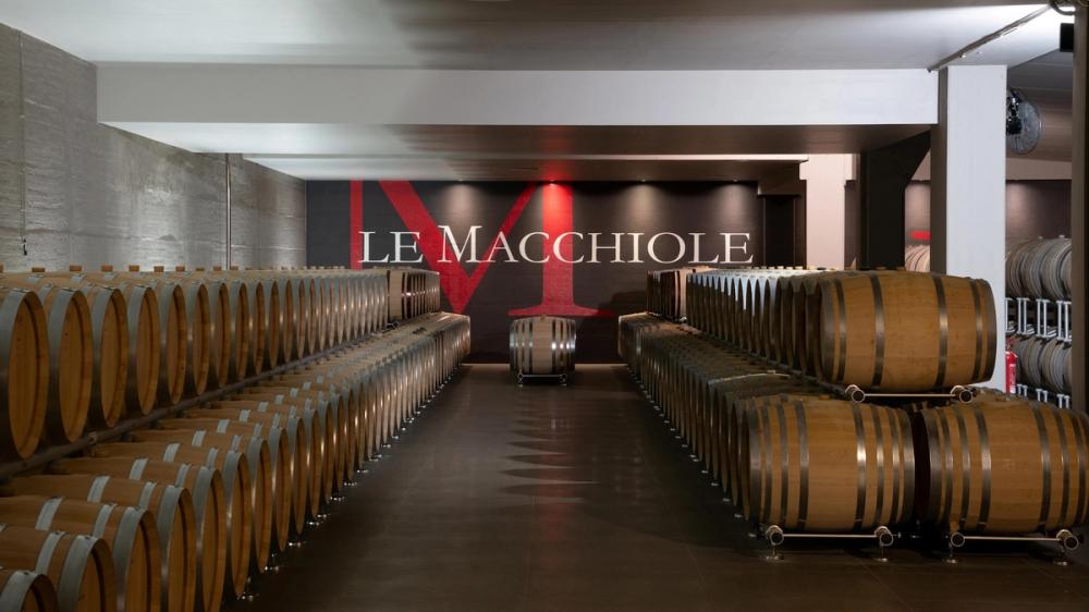 Le Macchiole