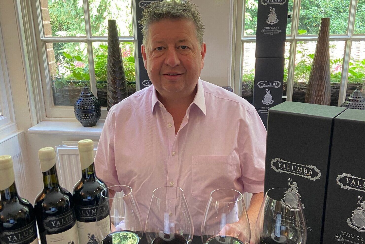 Roger Jones’ Top 10 wines of 2020 & which pairs with BBQ octopus