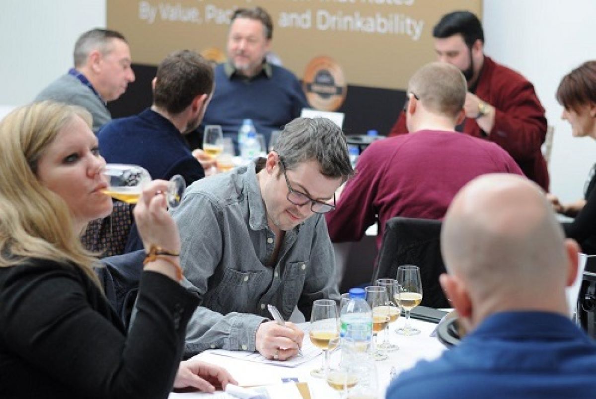 Last days to enter London Wine, Beer & Spirits Competitions