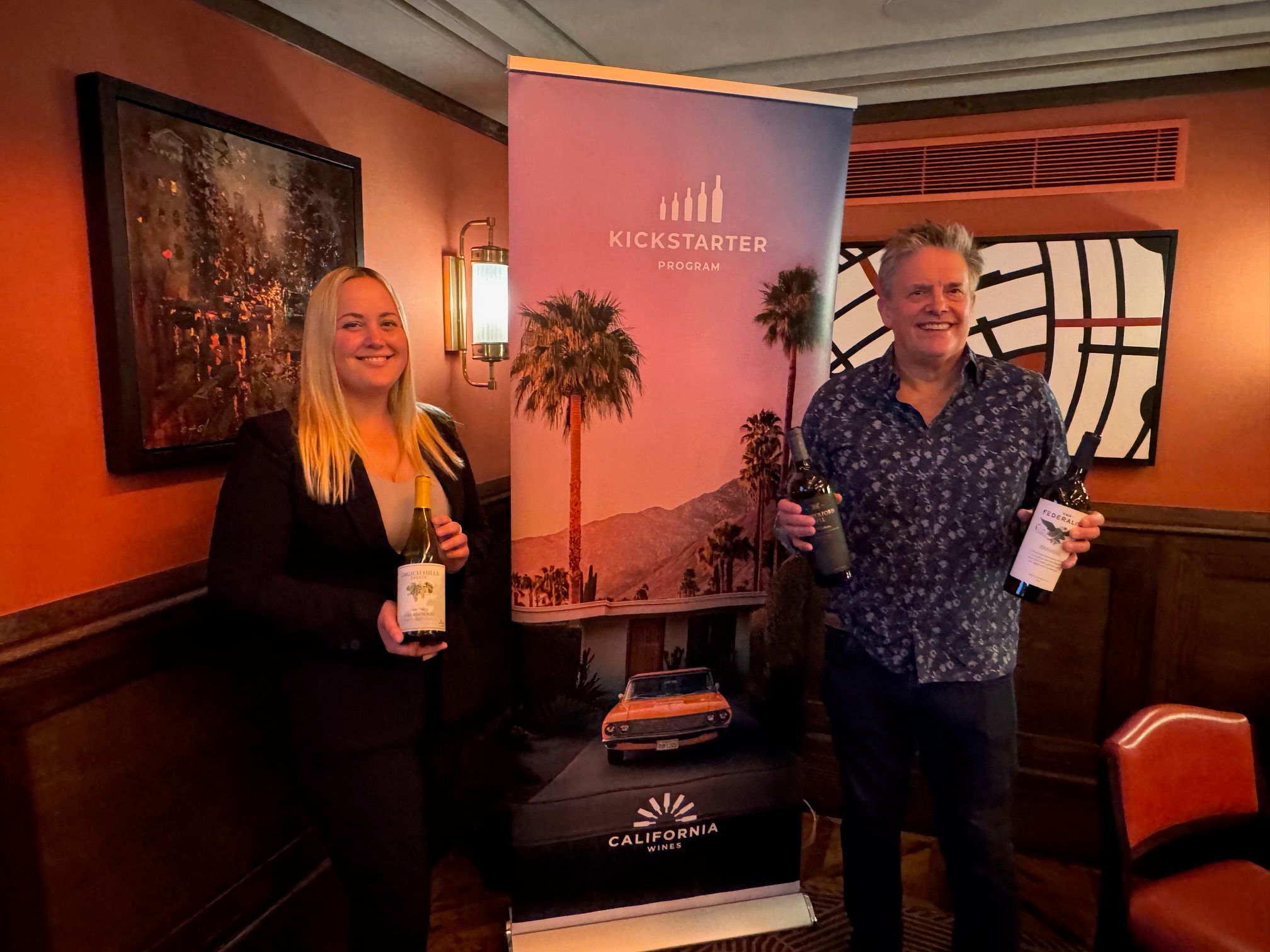 How Grgich Hills & Rutherford Hill showcase the best of Napa Valley