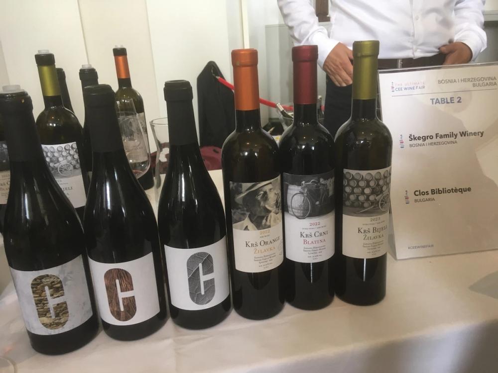 CEE Wine Fair