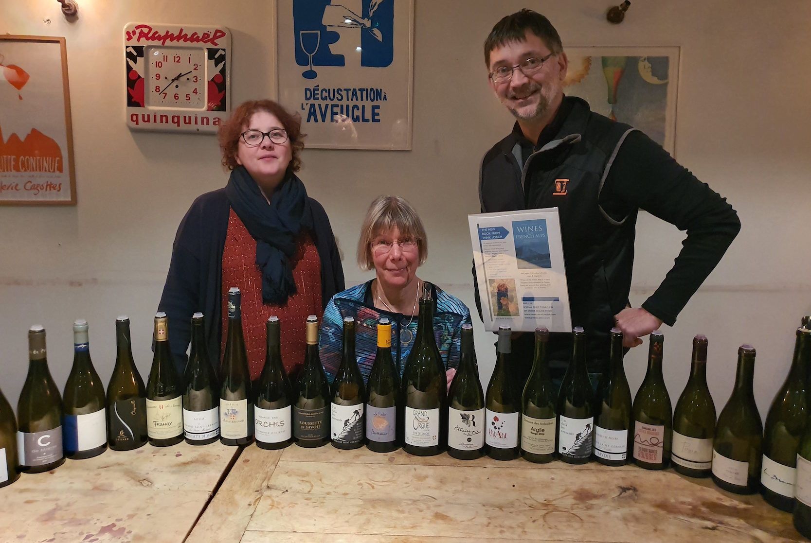 How to start discovering wines from Savoie and the French Alps