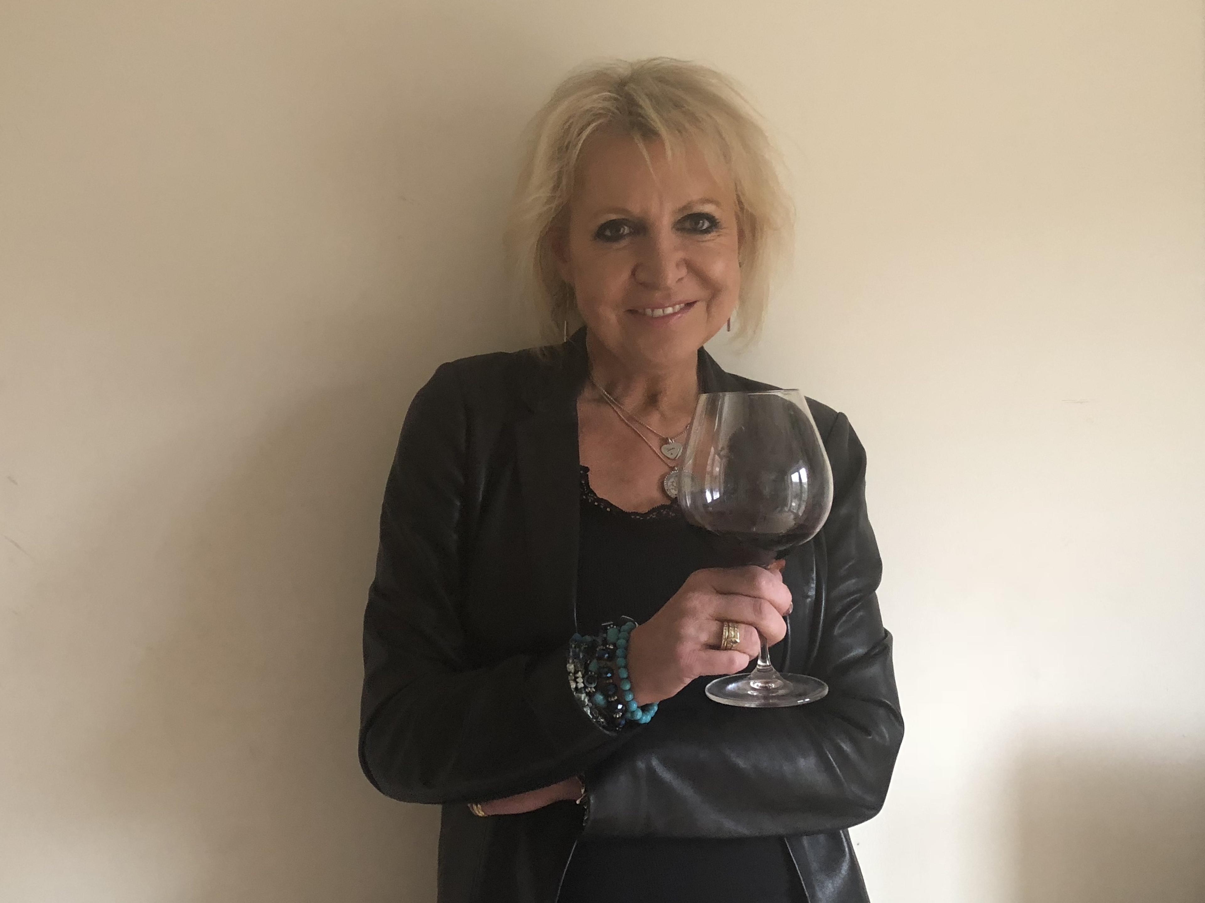 Angela Mount: what it’s like being insured for £10m