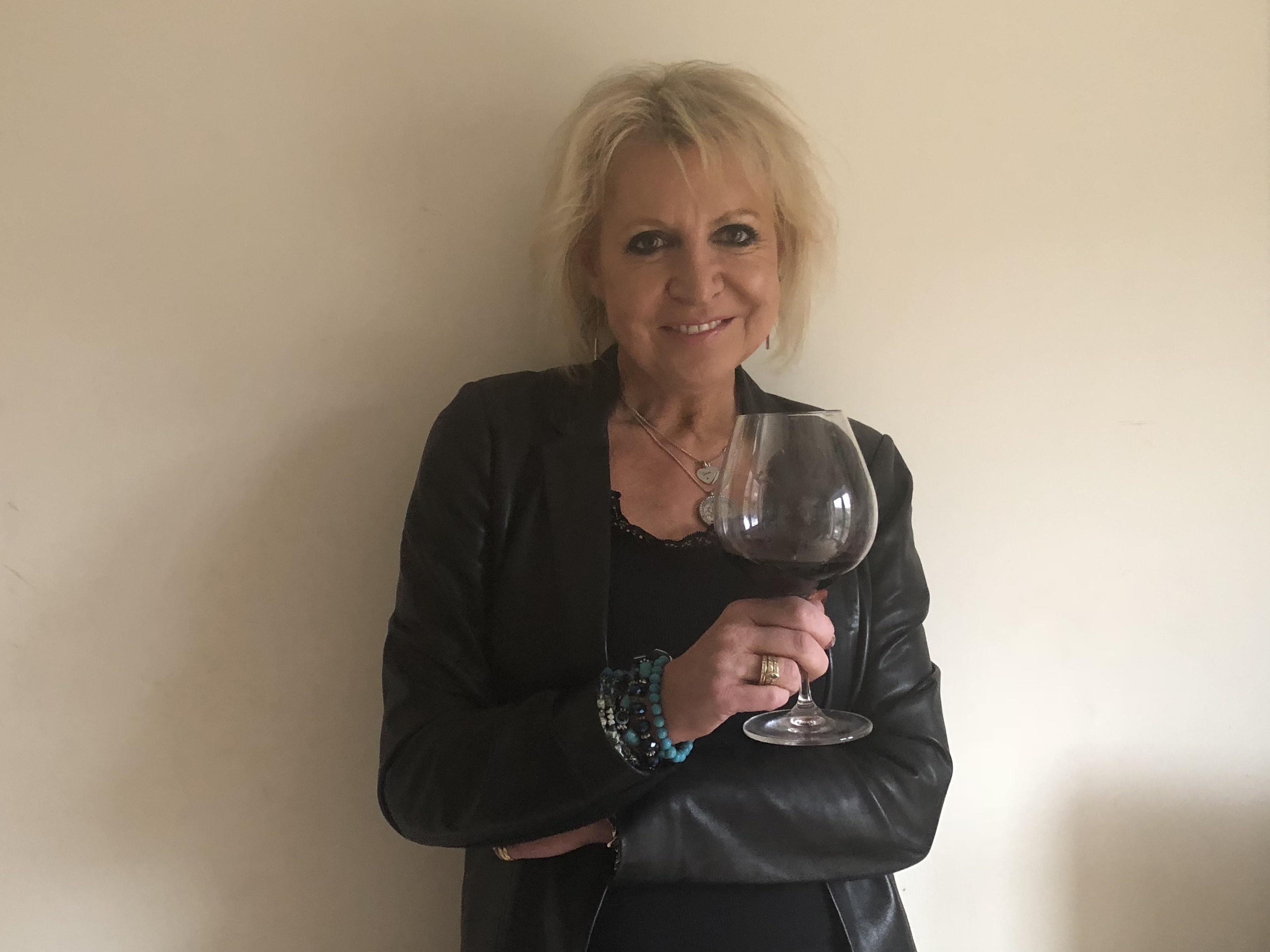 Angela Mount: what it’s like being insured for £10m