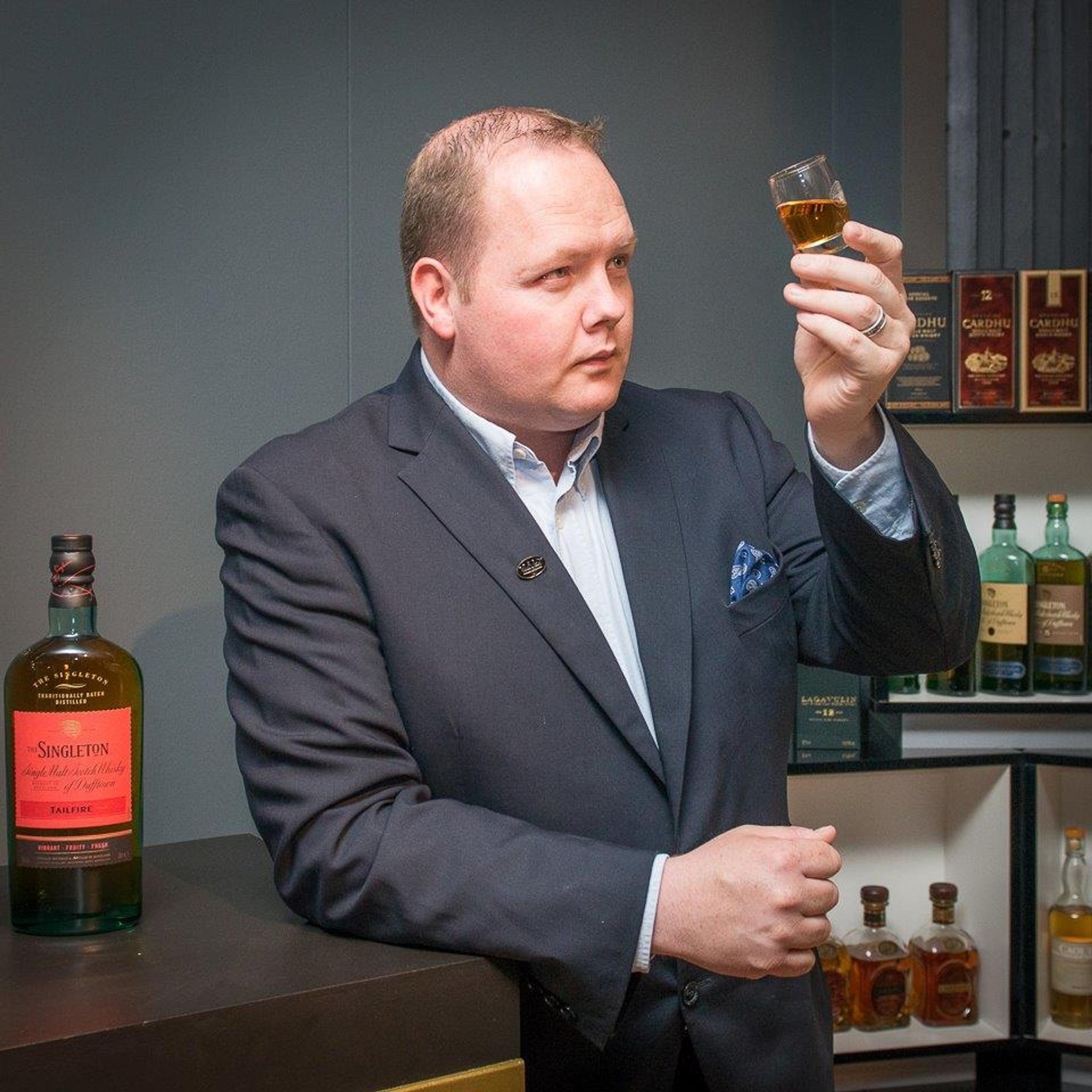 Summer Scotch – malt whiskies are not just for Christmas