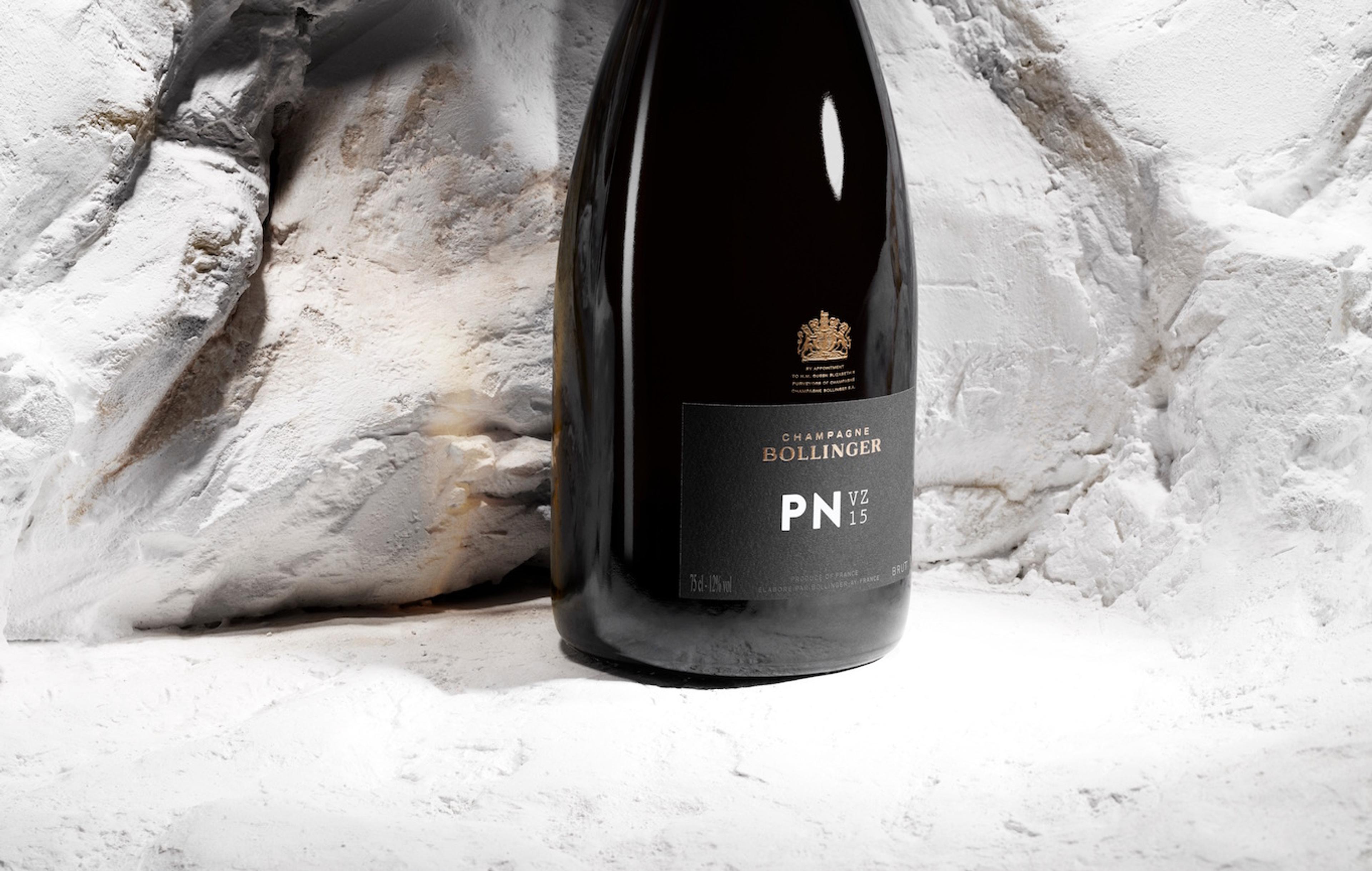 How Bollinger’s new PN VZ 15 is a glorious deep-dive into terroir