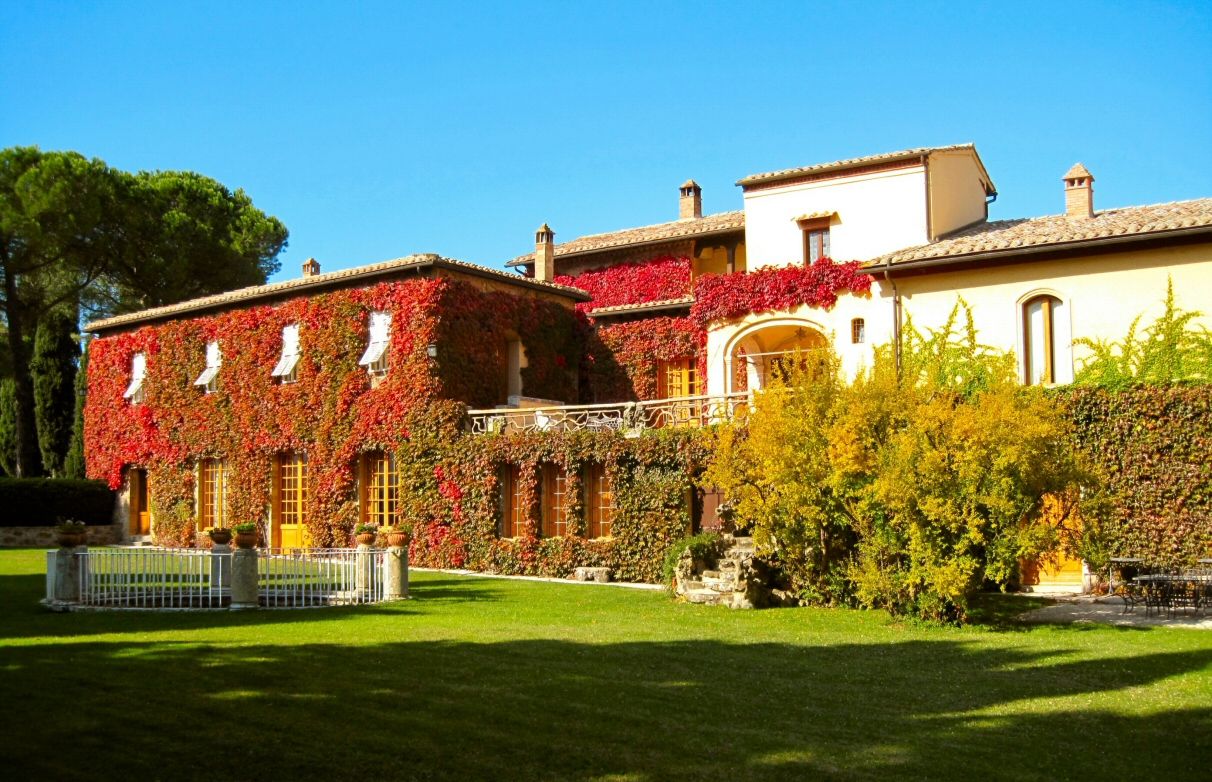 Sangiovese RESET: celebrating Montalcino at Biondi-Santi