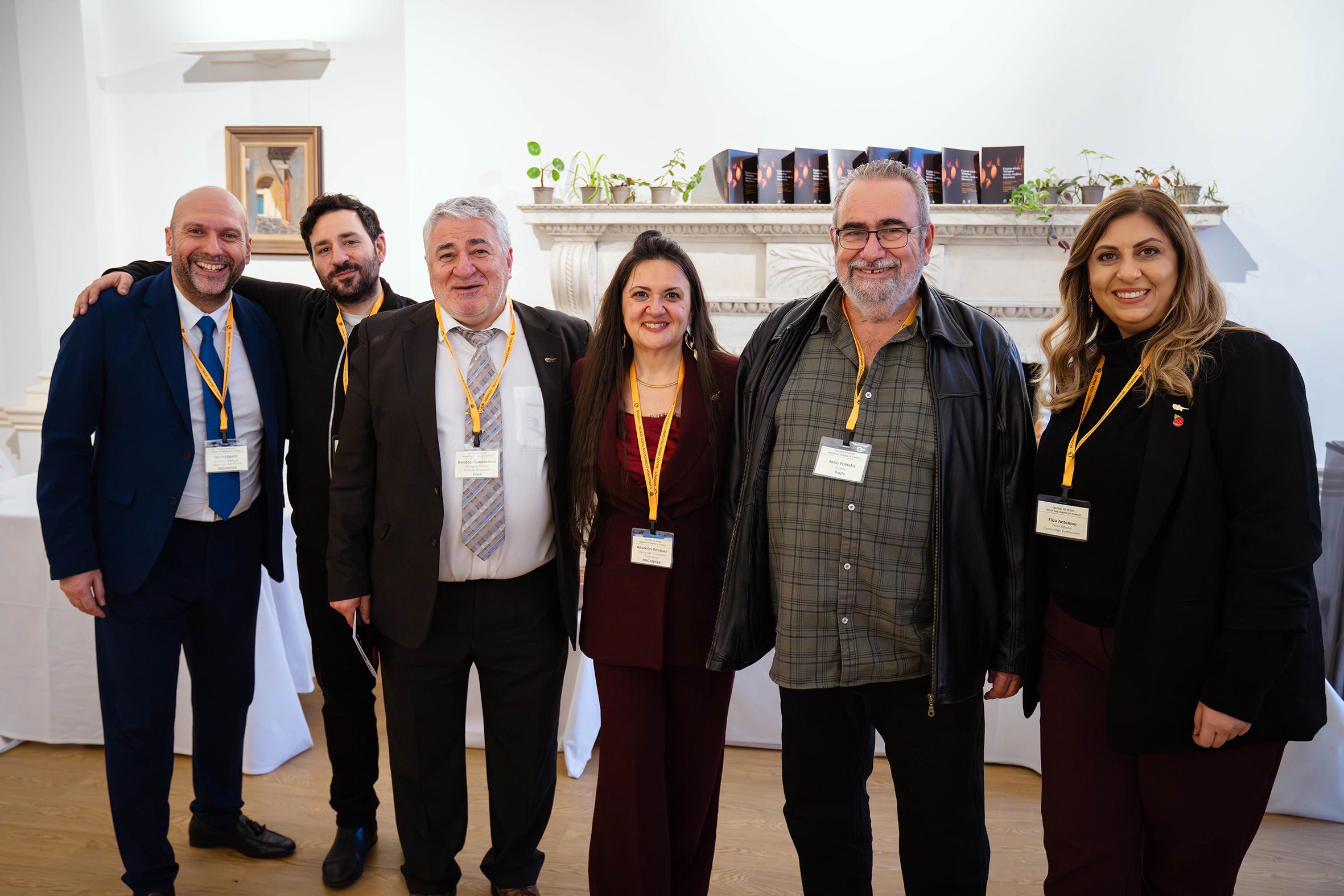 Justin Keay: why wines of Cyprus are continuing their renaissance