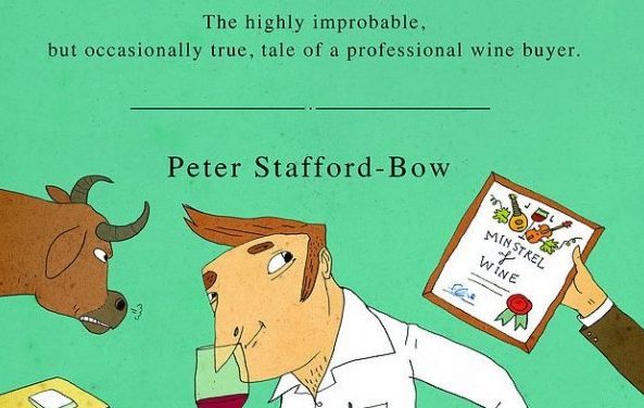 Who does the fictional author Peter Stafford-Bow think he is?