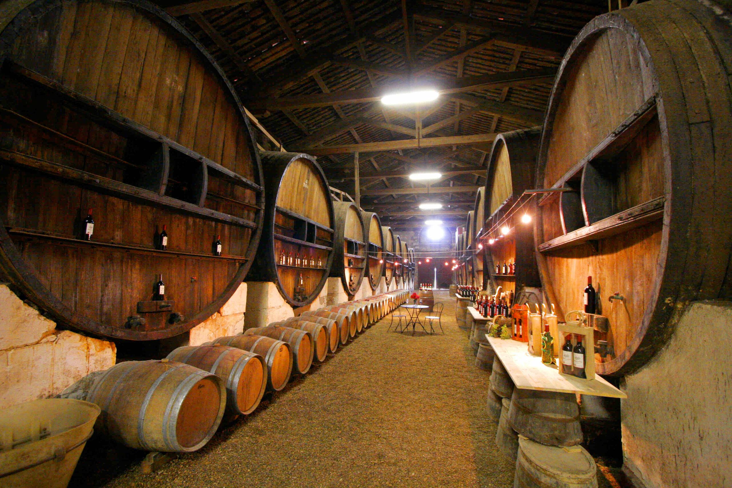 Going with the grain: success of oaked Chardonnay in Pays d’Oc