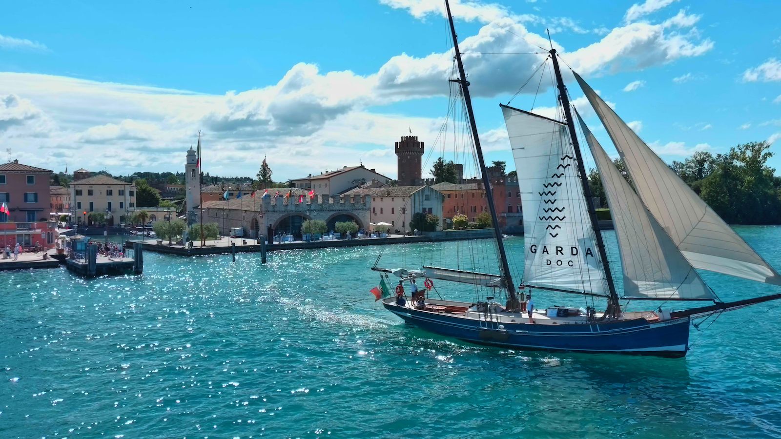 Will Lake Garda DOC succeed in becoming the ‘new Tuscany’?