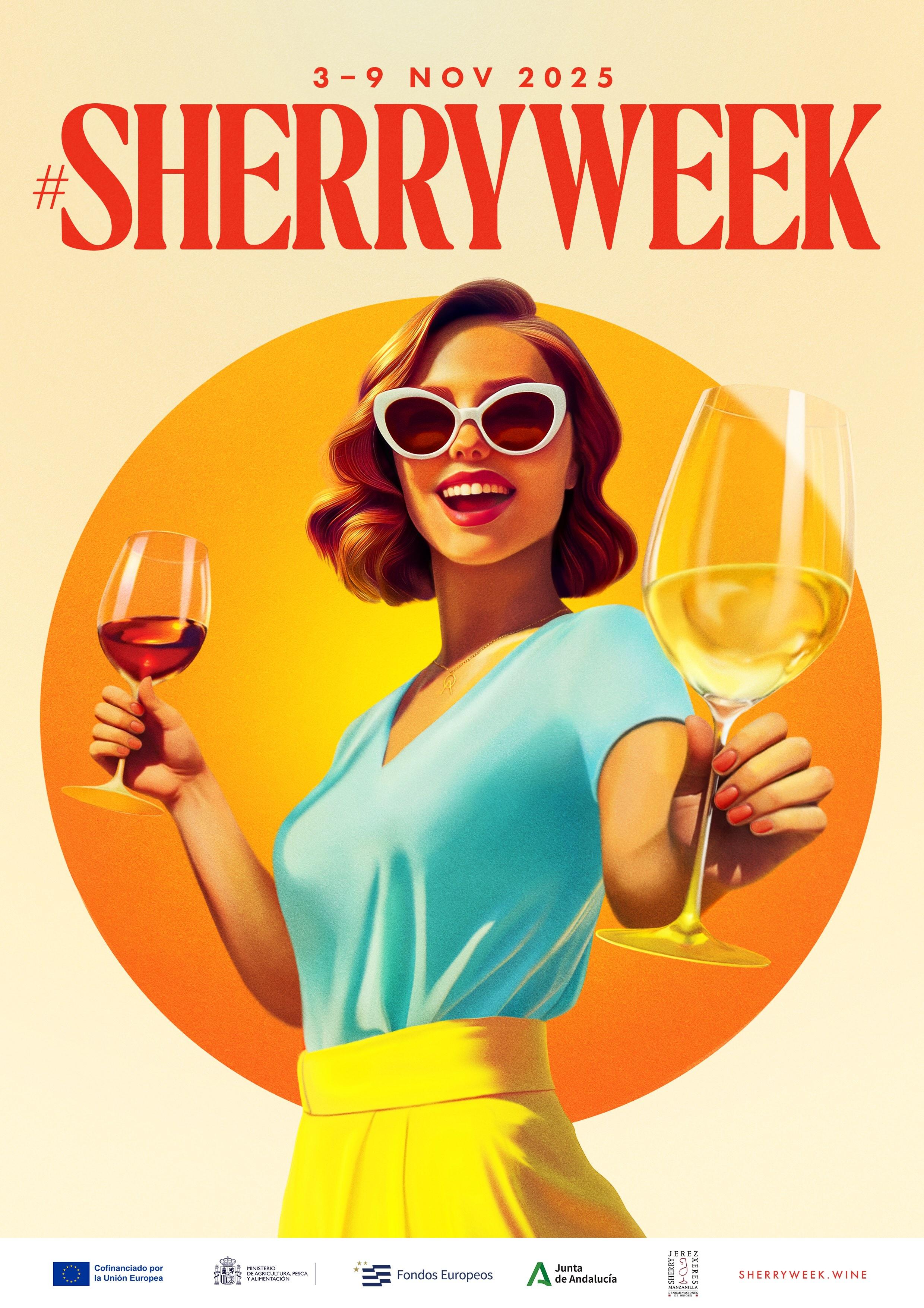 Sherry Week enjoys record events and tastings around the world 