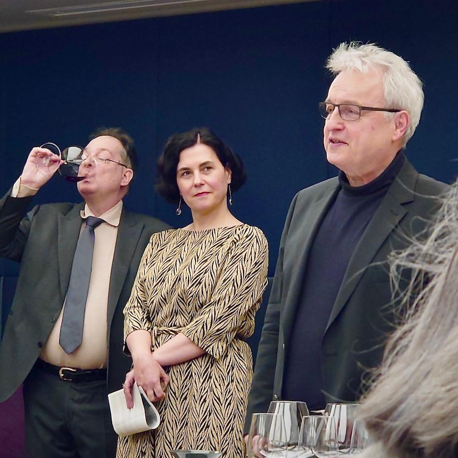 Anne Krebiehl MW’s Three Decades of Germany tasting