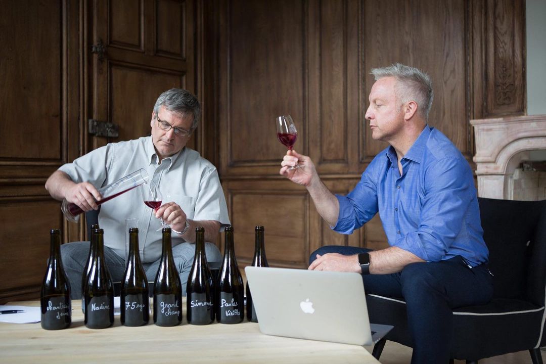 Château de Pommard Simone 2018: why it’s like a sporting great