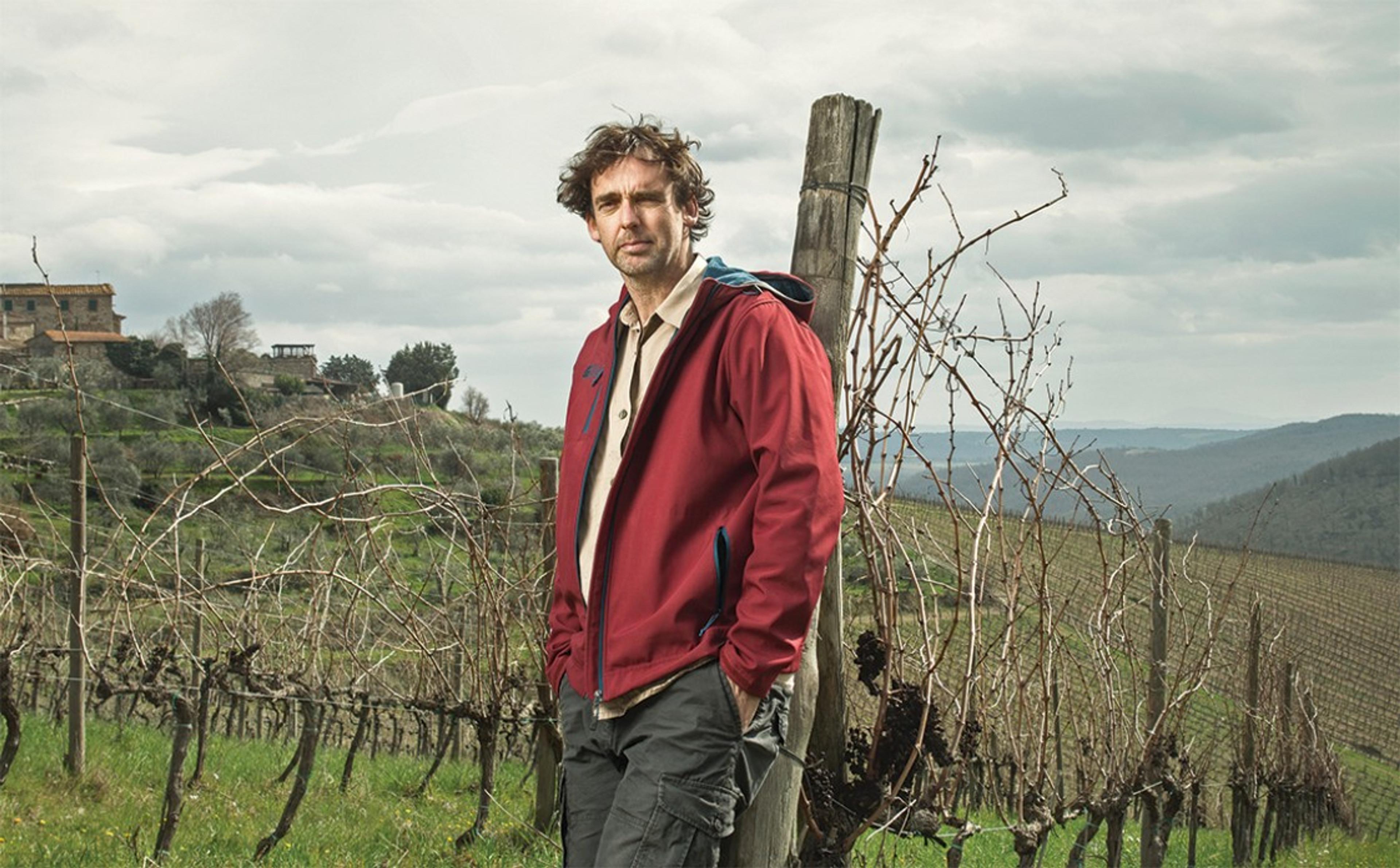 Serious Sangiovese at Sean O’Callaghan’s Tenuta di Carleone