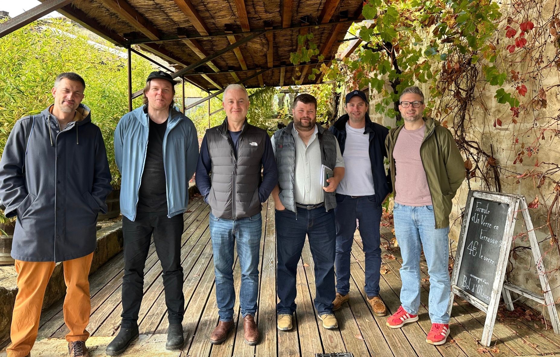 On Tour: Top UK buyers on the value & quality of Rhône’s Duché d’Uzès