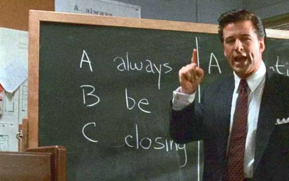 The Buyer