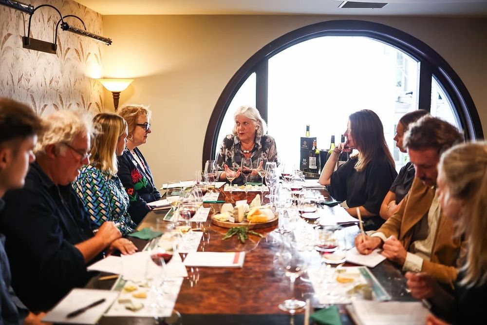 40 Years of Jeroboams