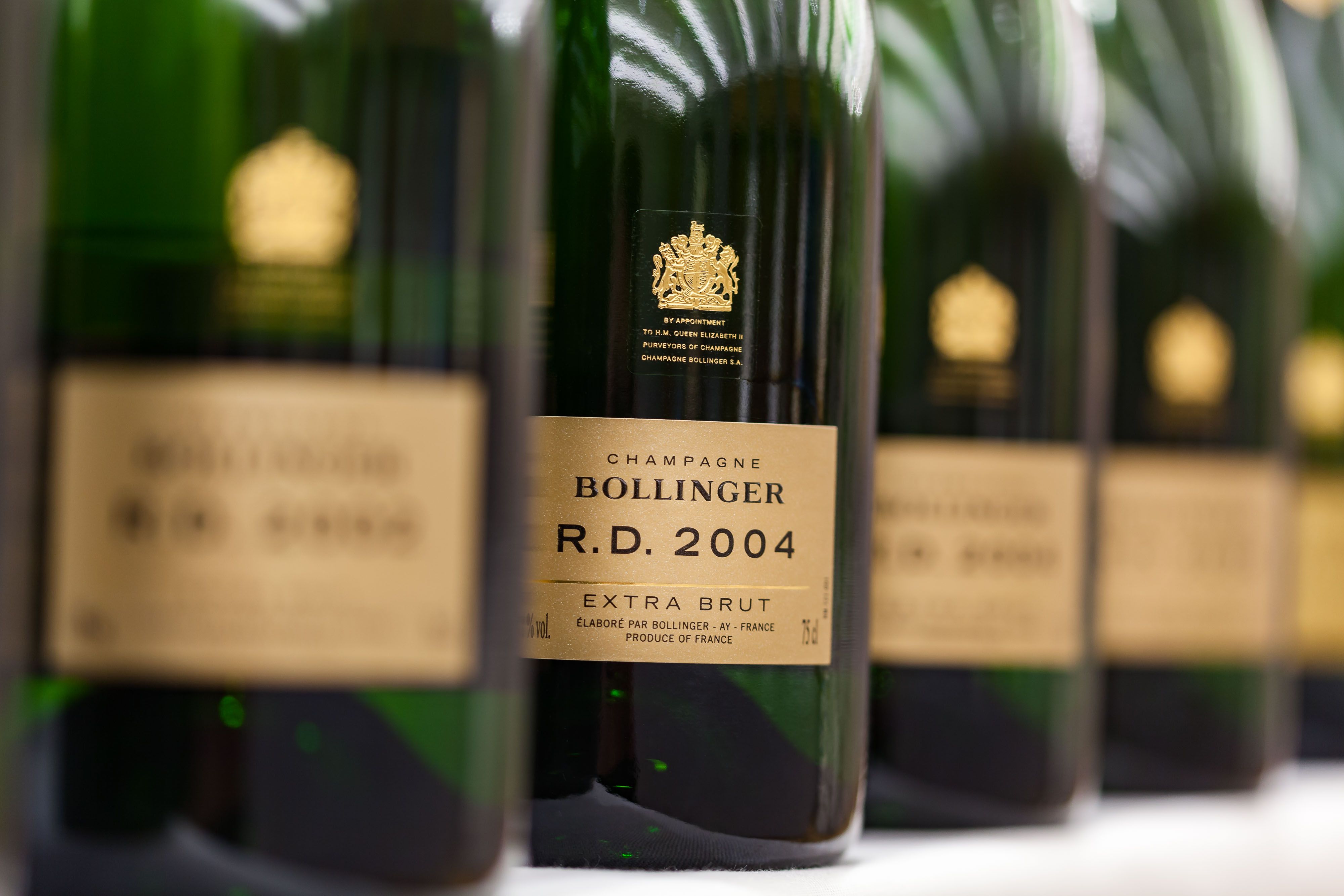 Anne Krebiehl MW analyses ‘bold and brilliant’ Bollinger 2004 R.D.