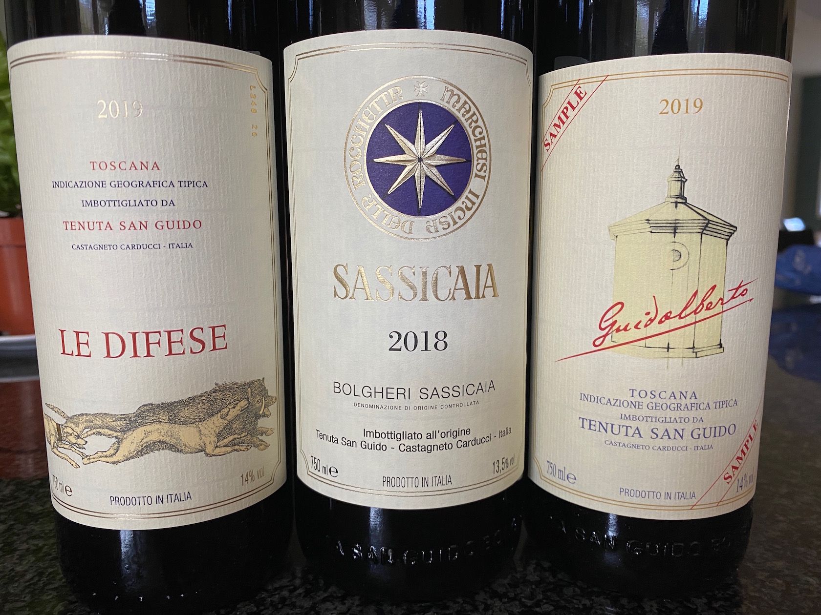 Sassicaia 2018 celebrates its 50th year firing on all cylinders